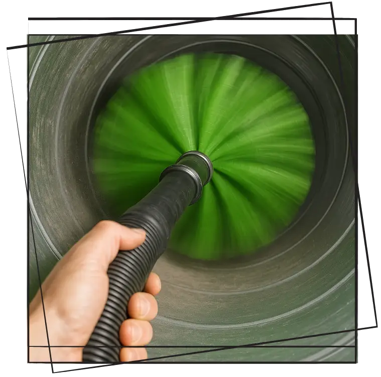 Air Duct Vent Cleaning Aldine TX Header Image